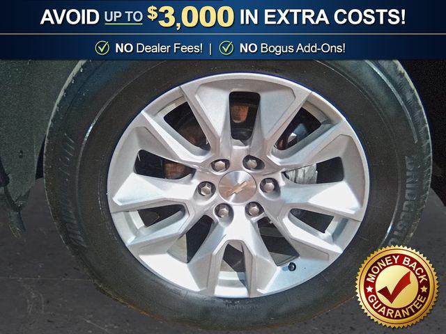 Used 2020 Chevrolet Silverado 1500 4WD Crew Cab Short Bed Custom For Sale in Muscle Shoals, AL