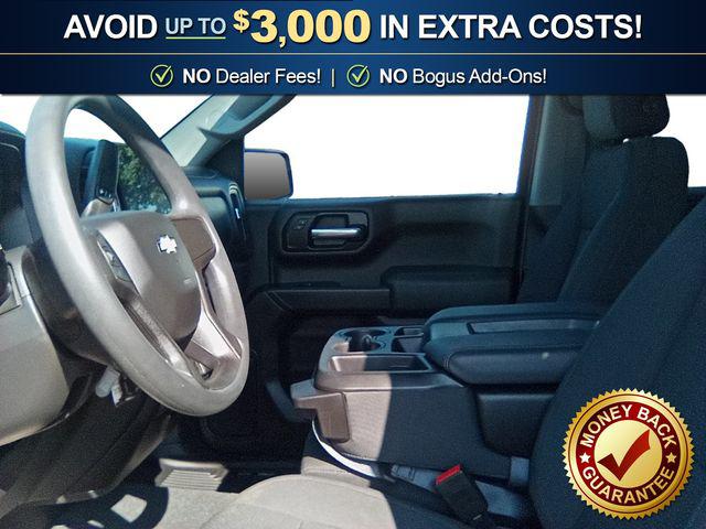 Used 2020 Chevrolet Silverado 1500 4WD Crew Cab Short Bed Custom For Sale in Muscle Shoals, AL