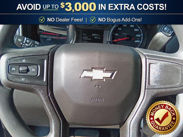 Used 2020 Chevrolet Silverado 1500 4WD Crew Cab Short Bed Custom For Sale in Muscle Shoals, AL