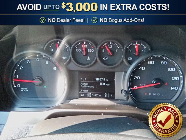 Used 2020 Chevrolet Silverado 1500 4WD Crew Cab Short Bed Custom For Sale in Muscle Shoals, AL
