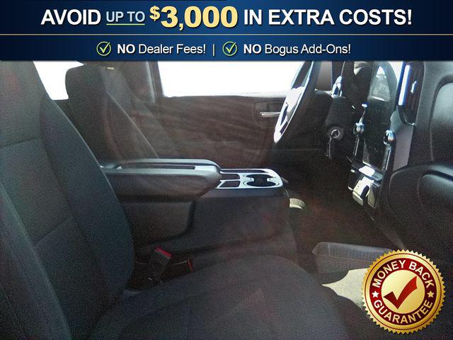 Used 2020 Chevrolet Silverado 1500 4WD Crew Cab Short Bed Custom For Sale in Muscle Shoals, AL