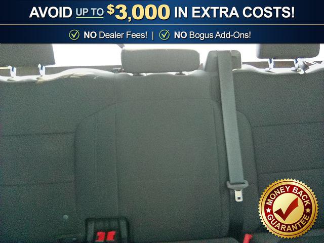 Used 2020 Chevrolet Silverado 1500 4WD Crew Cab Short Bed Custom For Sale in Muscle Shoals, AL