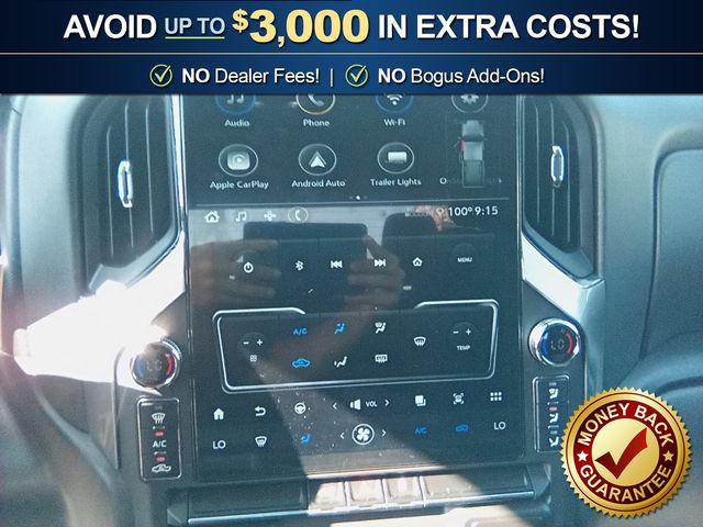 Used 2020 Chevrolet Silverado 1500 4WD Crew Cab Short Bed Custom For Sale in Muscle Shoals, AL