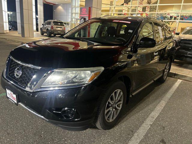 2013 Nissan Pathfinder SV for sale in Bremerton, WA