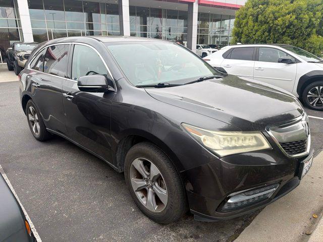 2015 Acura MDX 3.5L for sale in Oakland, CA