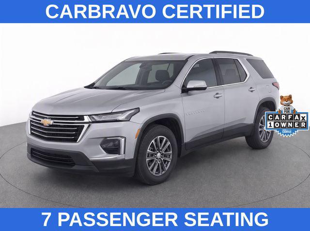 2024 Chevrolet Traverse AWD LT Leather for sale in Ballston Spa, NY