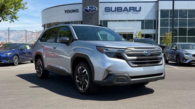 2026 Subaru Forester Limited for sale in South Ogden, UT