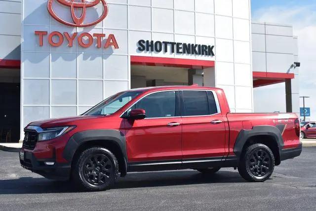 2022 Honda Ridgeline RTL-E for sale in Quincy, IL