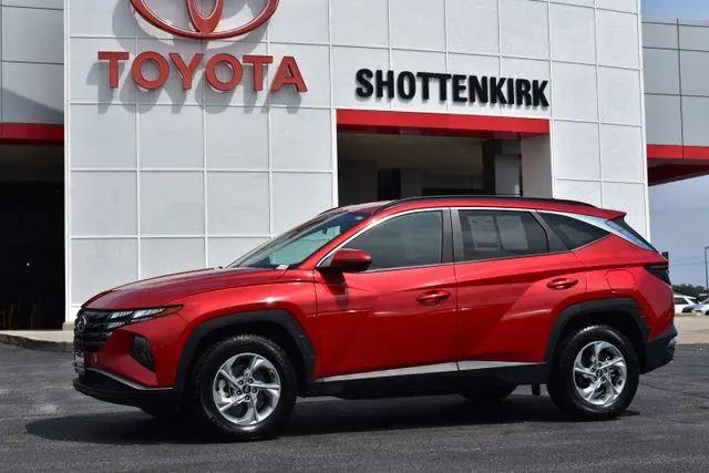 2022 Hyundai Tucson SEL for sale in Quincy, IL