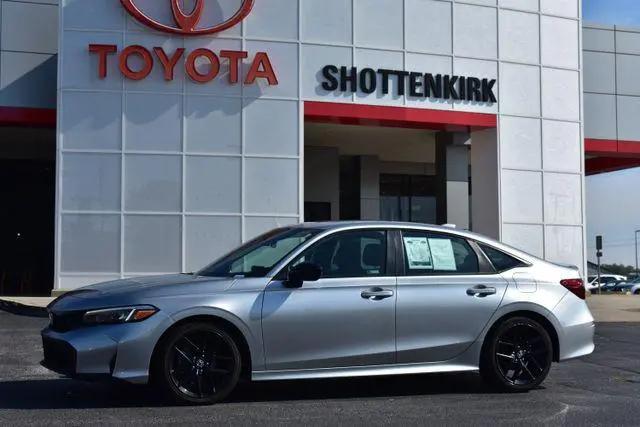 2025 Honda Civic Sport for sale in Quincy, IL