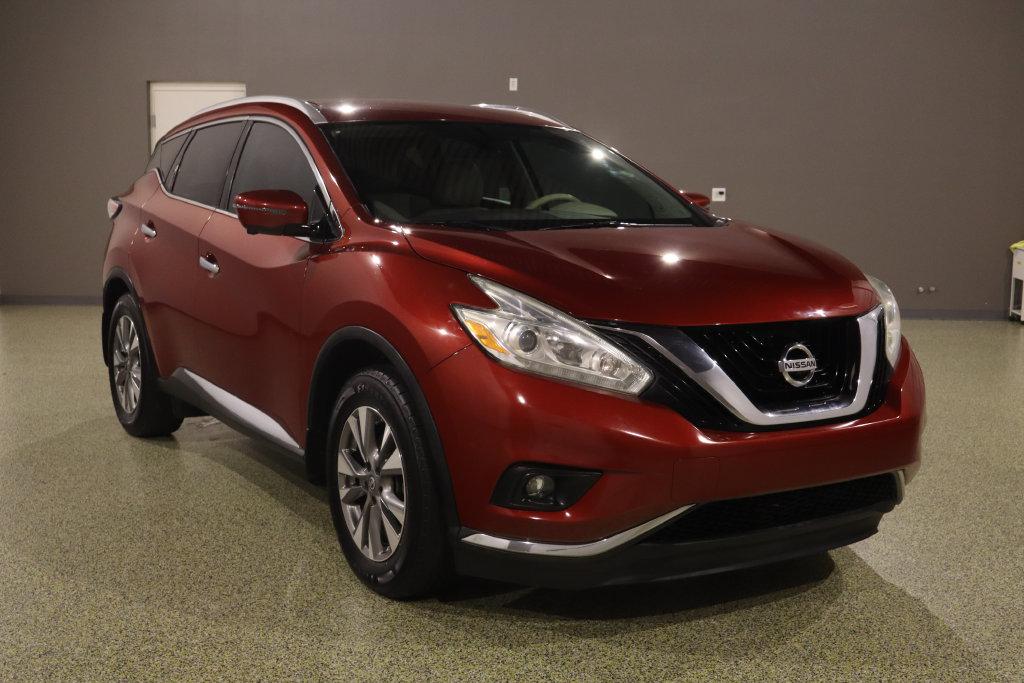 2017 Nissan Murano SL