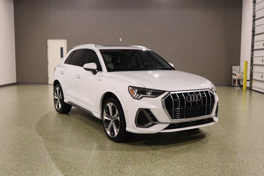 2021 Audi Q3