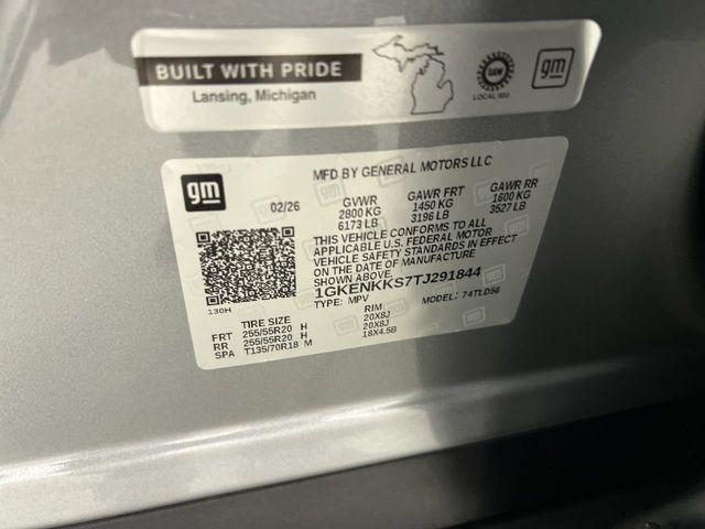 2026 GMC Acadia Elevation FWD
