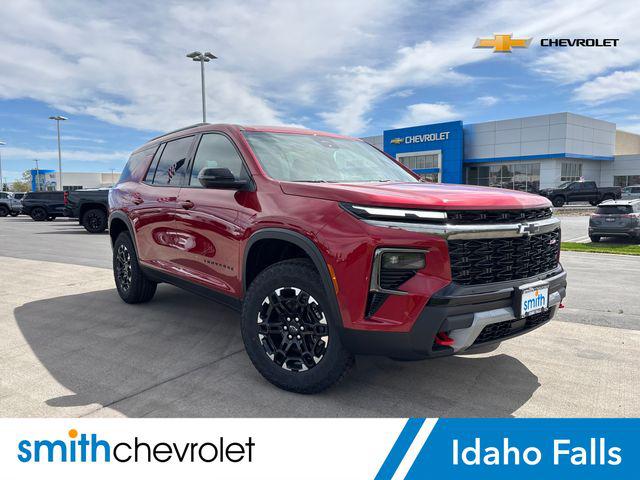 2027 Chevrolet Traverse AWD Z71 for sale in Idaho Falls, ID