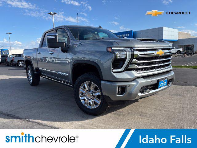 2026 Chevrolet Silverado 3500HD Crew Cab, Standard Bed, High Country, 4WD for sale in Idaho Falls, ID