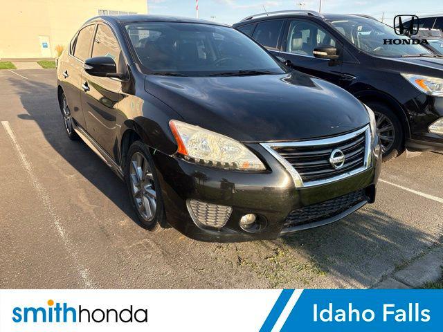 2015 Nissan Sentra SR for sale in Idaho Falls, ID