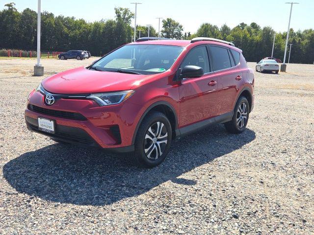 2016 Toyota RAV4 LE for sale in Petersburg, VA