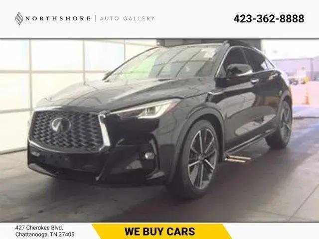 2023 INFINITI QX55 LUXE AWD for sale in Chattanooga, TN