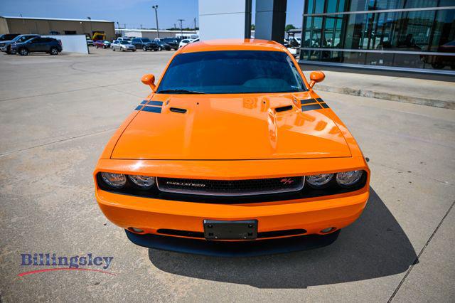 2012 Dodge Challenger R/T
