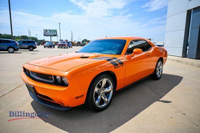 2012 Dodge Challenger R/T