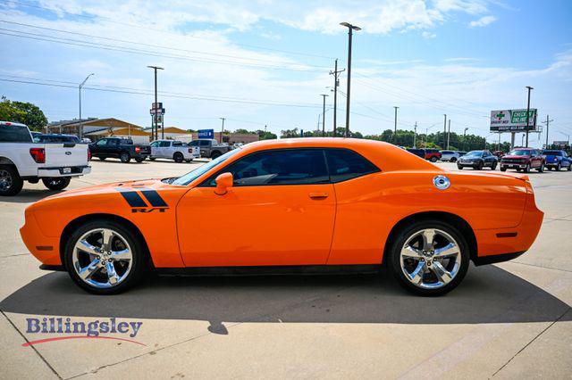 2012 Dodge Challenger R/T