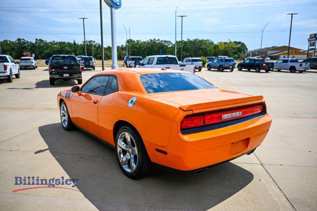 2012 Dodge Challenger R/T