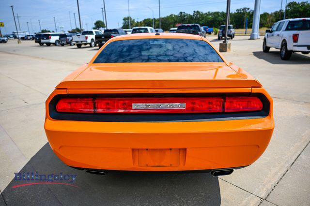 2012 Dodge Challenger R/T