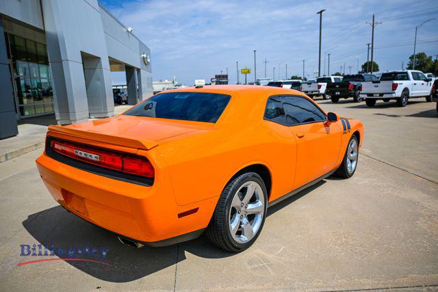 2012 Dodge Challenger R/T