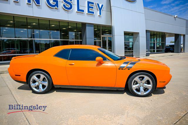 2012 Dodge Challenger R/T