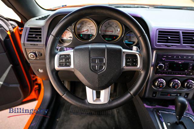 2012 Dodge Challenger R/T