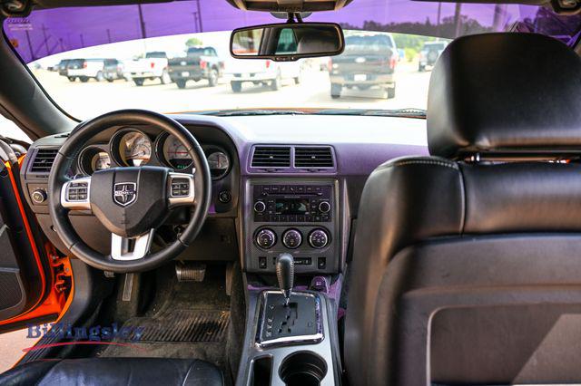 2012 Dodge Challenger R/T