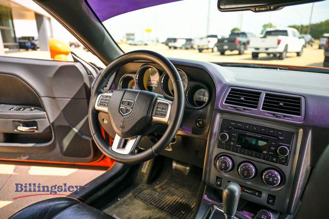 2012 Dodge Challenger R/T