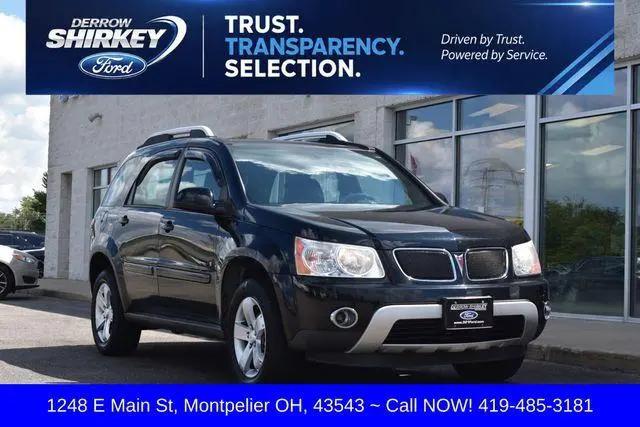 2007 Pontiac Torrent Unknown for sale in Montpelier, OH