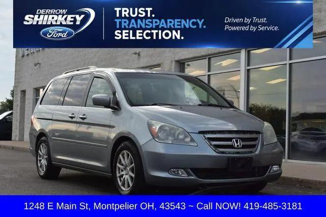 2007 Honda Odyssey TOURING for sale in Montpelier, OH