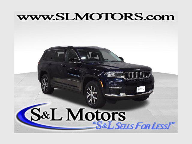 2023 Jeep Grand Cherokee L Limited 4x4 for sale in Pulaski, WI
