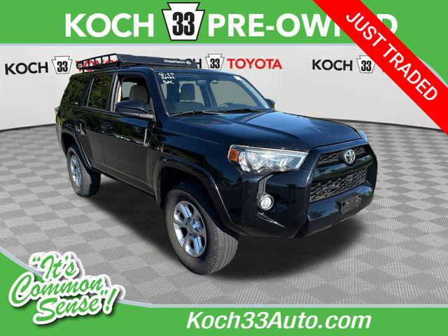 2019 Toyota 4Runner SR5 for sale in Easton, PA