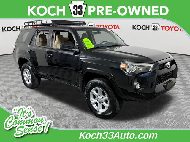 2019 Toyota 4Runner SR5 for sale in Easton, PA
