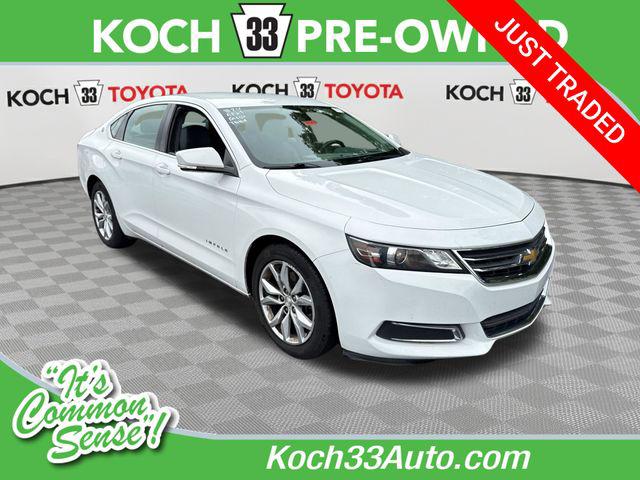 2017 Chevrolet Impala 1LT for sale in Easton, PA