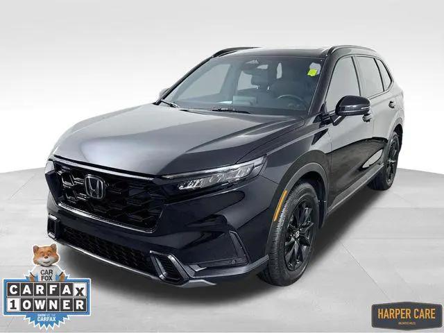 2026 Honda CR-V Hybrid AWD Sport-L for sale in Alcoa, TN