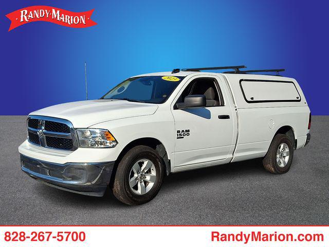 2023 Ram 1500 Classic Tradesman Regular Cab 4x2 8 Box for sale in Hickory, NC