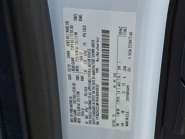 2019 Ford Transit XL