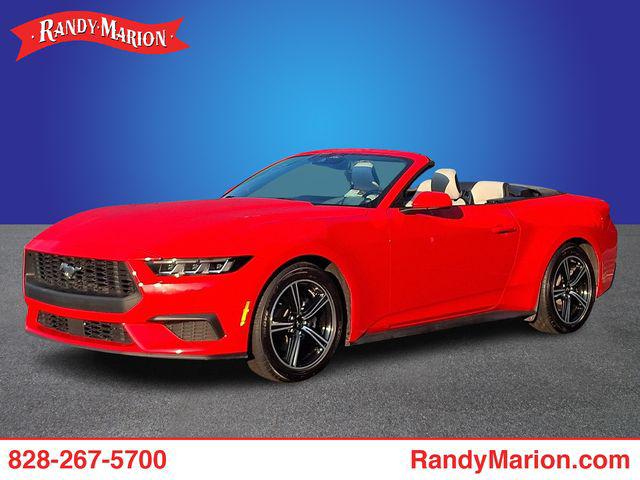 2024 Ford Mustang EcoBoost Premium Convertible for sale in Hickory, NC