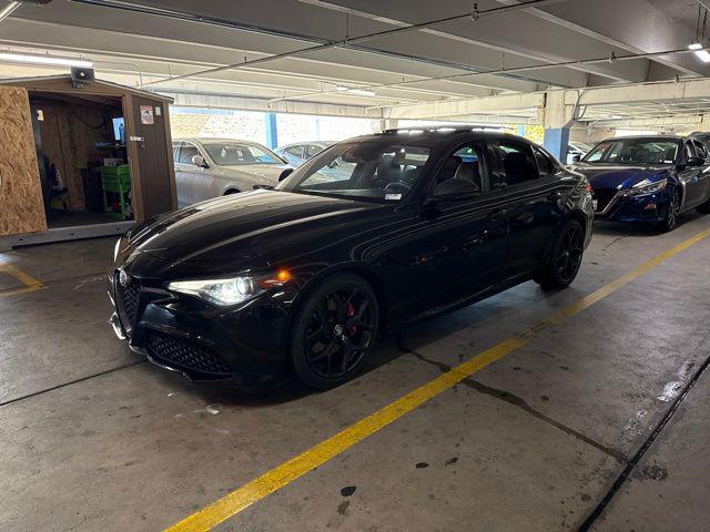 2019 Alfa Romeo Giulia Sport RWD for sale in El Cajon, CA
