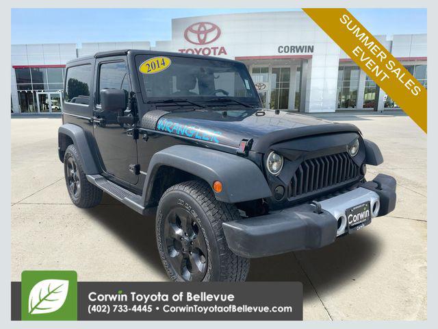 2014 Jeep Wrangler Sport for sale in Bellevue, NE