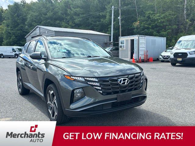 2023 Hyundai Tucson SEL for sale in Hooksett, NH