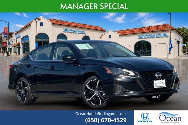 2024 Nissan Altima SR FWD for sale in Napa, CA