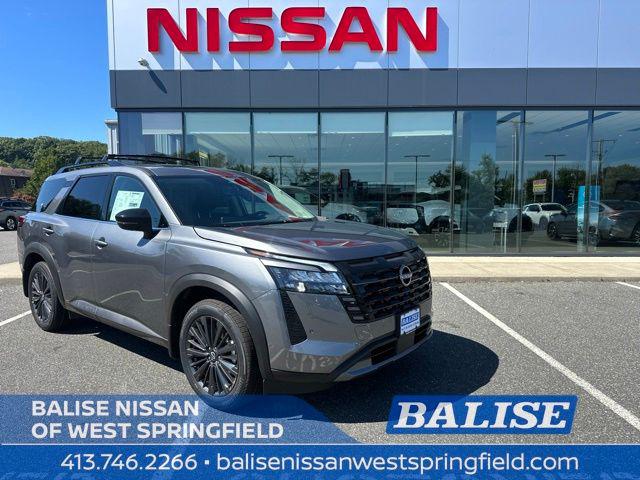 2026 Nissan Pathfinder SL for sale in West Springfield, MA