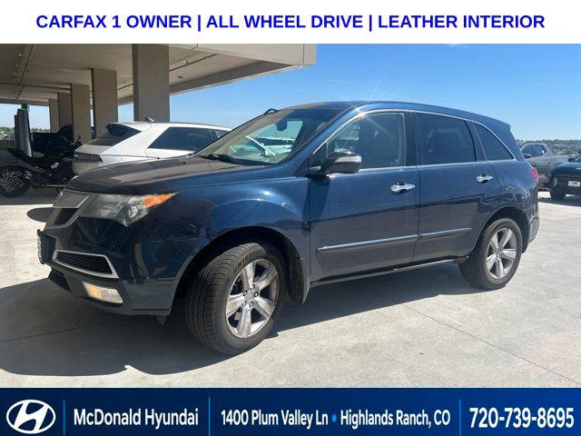 2013 Acura MDX Technology Package for sale in Highlands Ranch, CO