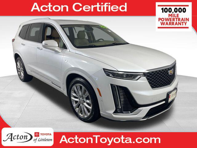 2020 Cadillac XT6 AWD Premium Luxury for sale in Acton, MA