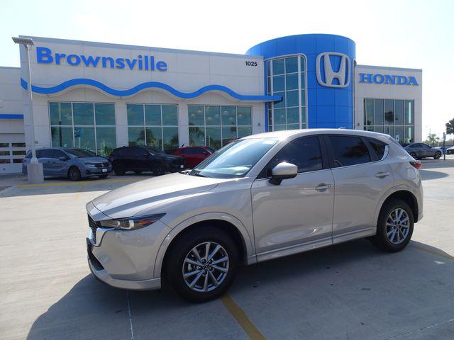 2025 Mazda CX-5 2.5 S Preferred for sale in Brownsville, TX